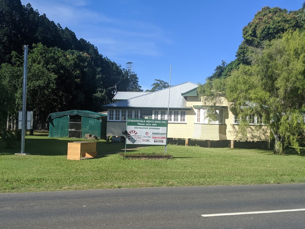 Gordonvale Mens Shed | general contractor | 18-20 Highleigh Rd, Gordonvale QLD 4865, Australia | 0740561525 OR +61 7 4056 1525