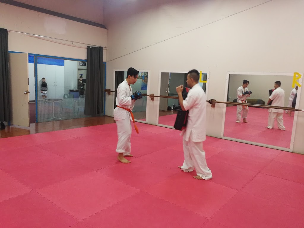 Kyokushin Karate Budo Dojo | 90 Memorial Ave, Liverpool NSW 2170, Australia | Phone: 0402 079 676