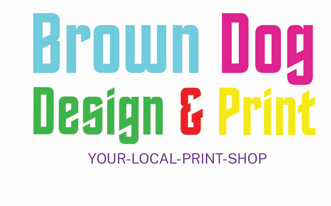 Brown Dog Design & Print | store | 51 Wright St, Sunshine VIC 3020, Australia | 0393112211 OR +61 3 9311 2211