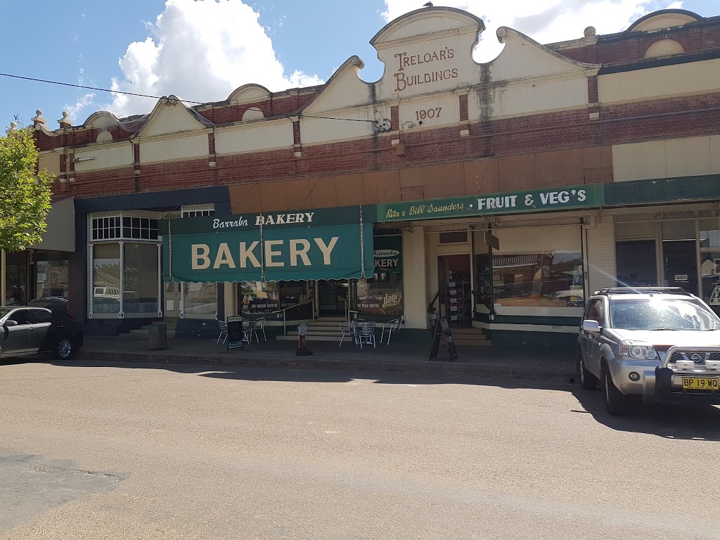 Barraba Bakery | bakery | 81 Queen St, Barraba NSW 2347, Australia | 0267821024 OR +61 2 6782 1024