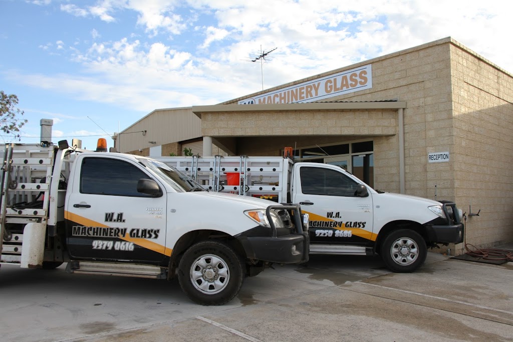 WA Machinery Glass |  | 4 Muros Pl, Midvale WA 6056, Australia | 0892508686 OR +61 8 9250 8686