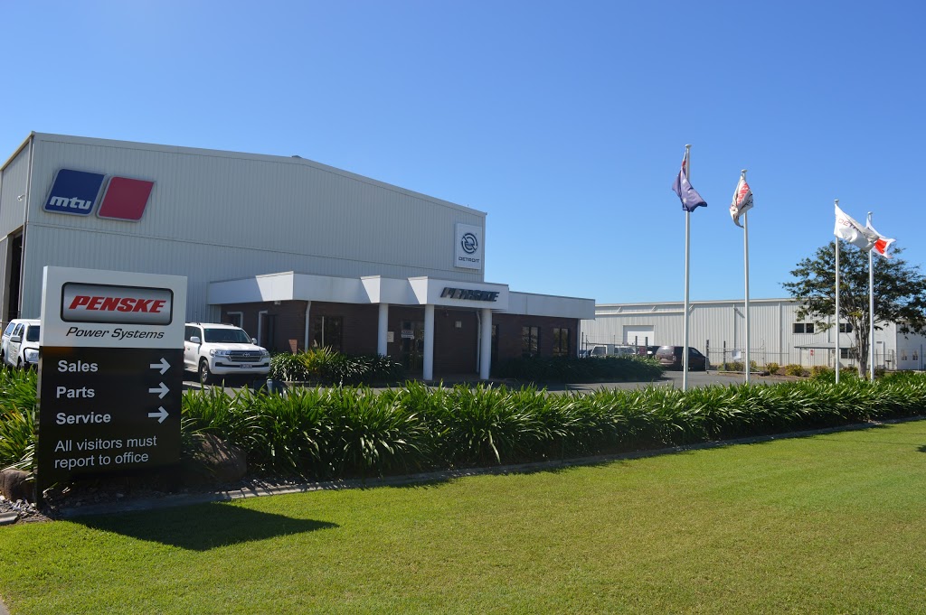 Penske Power Systems - Mackay | 17 Commercial Ave, Paget QLD 4740, Australia | Phone: (07) 4952 8500