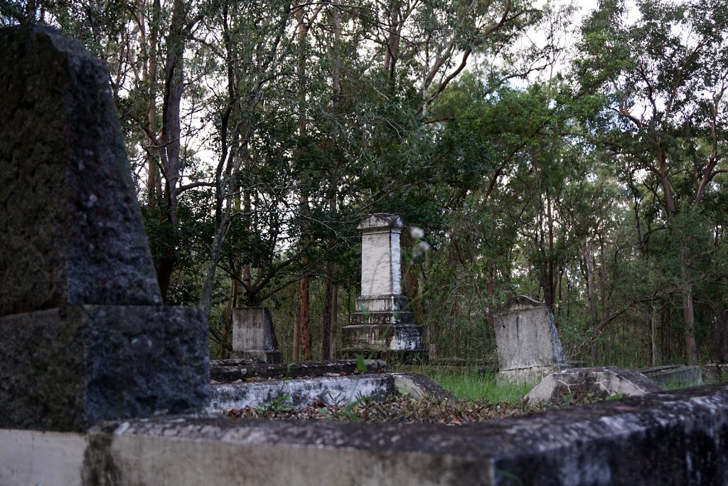 Moggill Cemetery | cemetery | Moggill Rd, Bellbowrie QLD 4070, Australia | 0734038888 OR +61 7 3403 8888