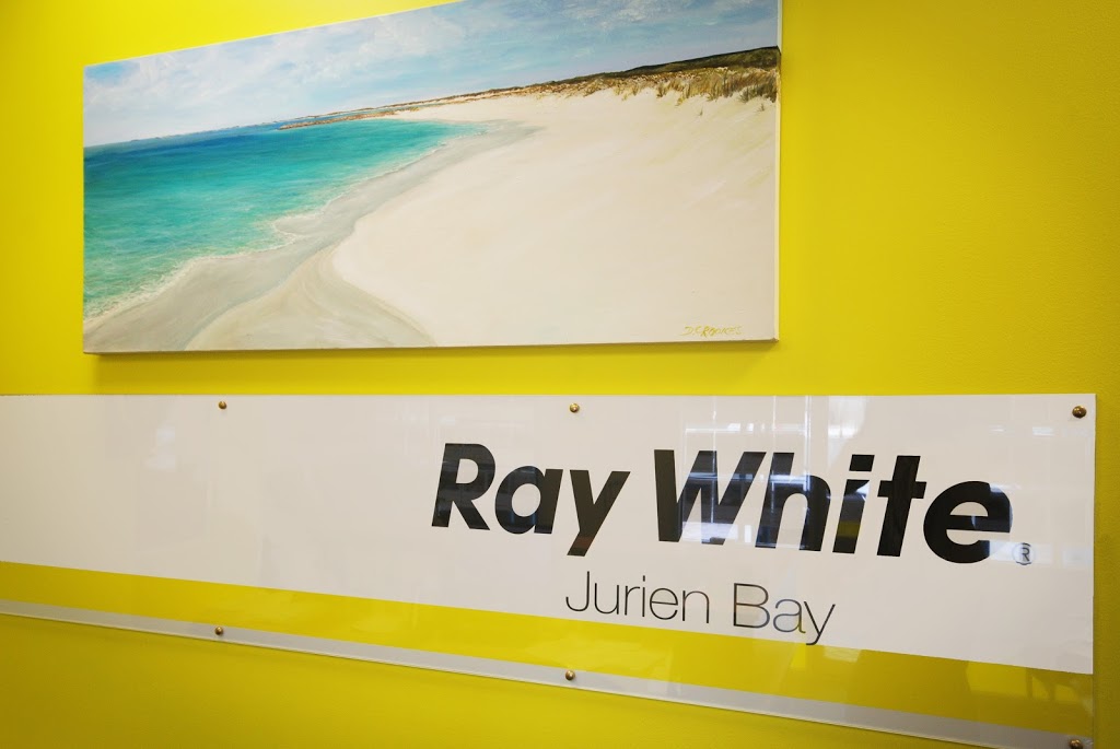 Ray White Jurien Bay | real estate agency | Jurien Bay Shopping Centre, 6/1 Bashford St, Jurien Bay WA 6516, Australia | 0896522077 OR +61 8 9652 2077