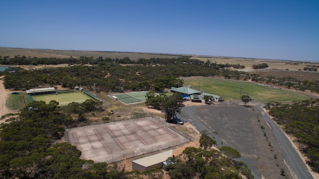 Underbool Recreation Reserve | park | Underbool VIC 3509, Australia