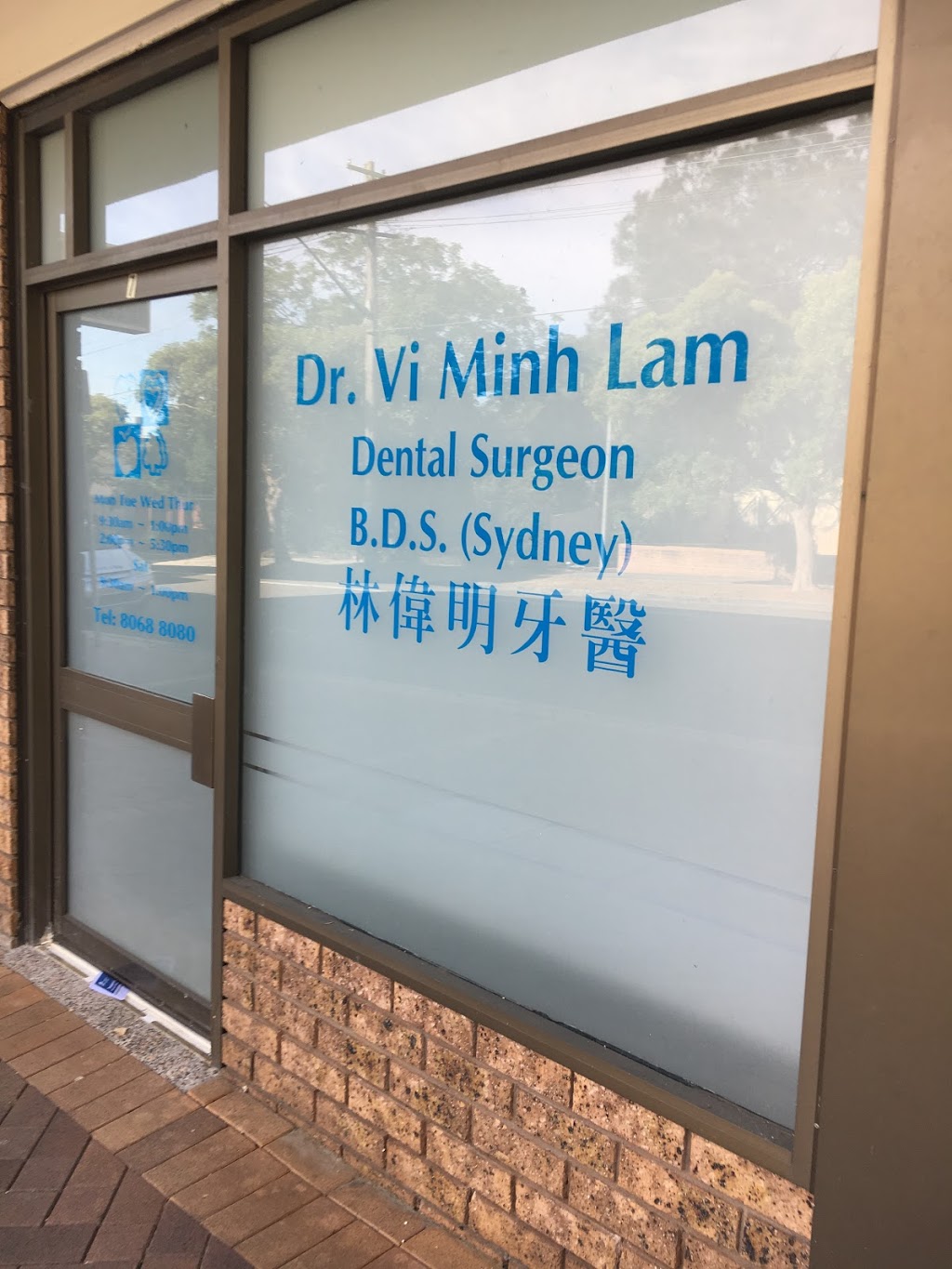 Dr Vi Minh Lam | dentist | 7/16-20 Henley Rd, Homebush West NSW 2140, Australia | 0280688080 OR +61 2 8068 8080