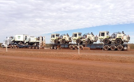 Hot Shot Express Ute, Tilt Tray & Heavy Haulage Transport up to  | 202 Mitchell Line of Rd, Whittingham NSW 2330, Australia | Phone: (02) 6571 3222