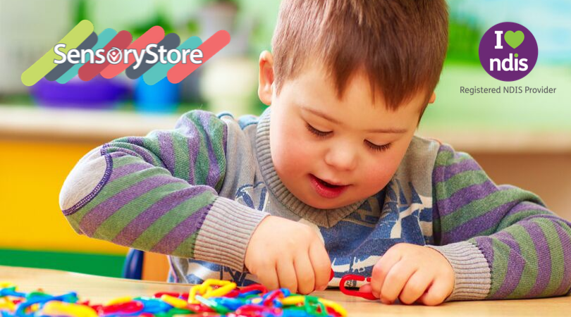 Sensory Store | 28 Gidley St, St Marys NSW 2760, Australia | Phone: 1300 738 229