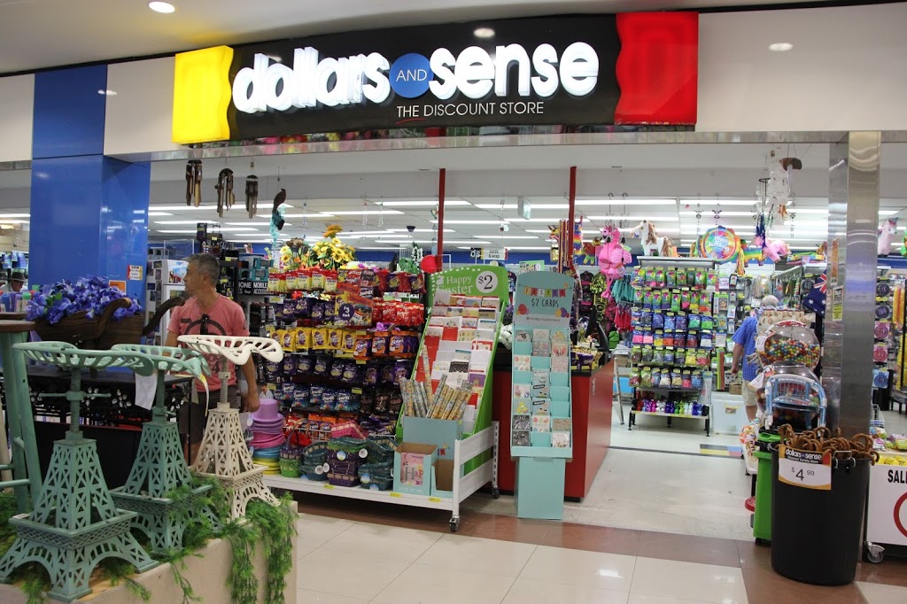 Dollars and Sense | home goods store | Fairfield Gardens Shopping Centre, 30/180 Fairfield Rd, Fairfield QLD 4103, Australia | 0738449527 OR +61 7 3844 9527