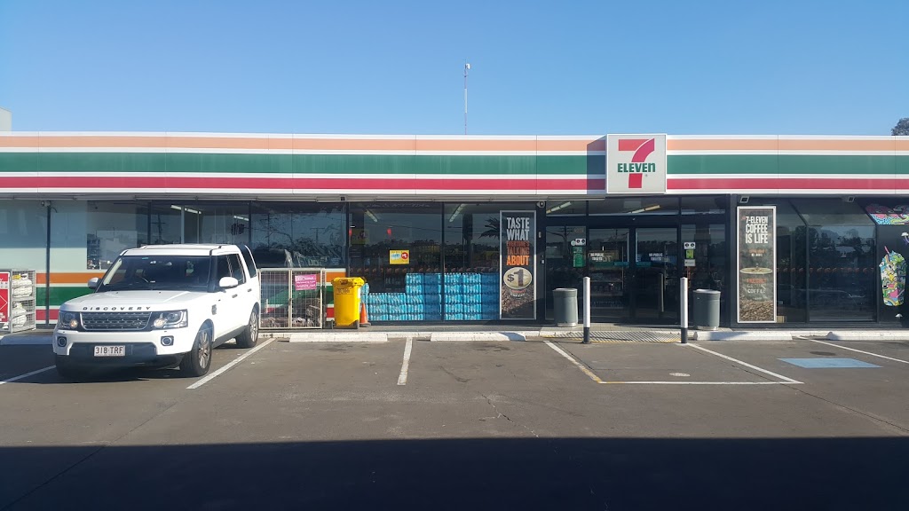 7-Eleven Woodridge | gas station | 1 Kingston Rd, Woodridge QLD 4114, Australia | 0732081451 OR +61 7 3208 1451