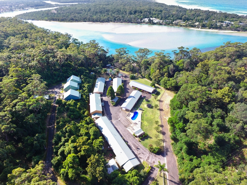 Haven Holiday Resort Sussex Inlet | 106A Pacificana Dr, Sussex Inlet NSW 2540, Australia | Phone: (02) 4441 2367