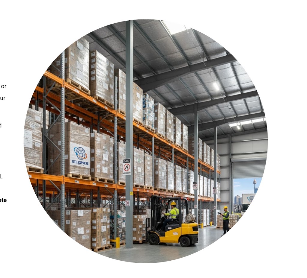 GTL Express Logistics Pty Ltd | 1615 The Northern Rd, Bringelly NSW 2556, Australia | Phone: 1300 487 825
