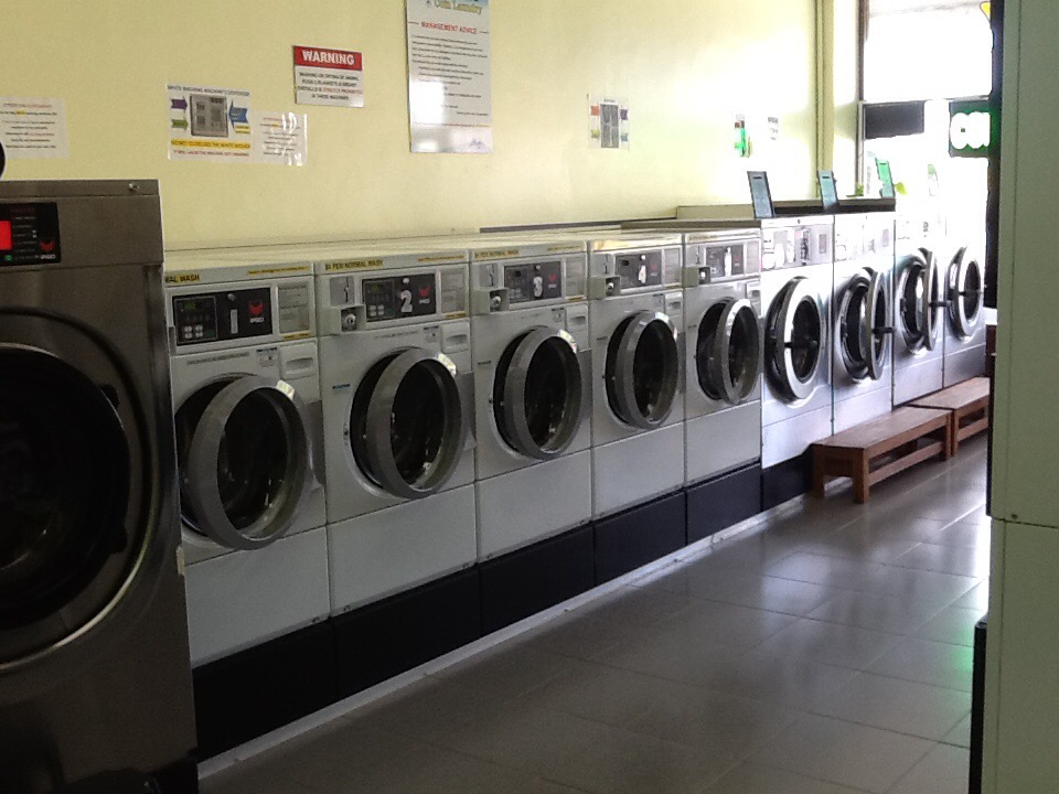 Maidstone Coin Laundry | laundry | 134 Mitchell St, Maidstone VIC 3012, Australia | 0413143666 OR +61 413 143 666