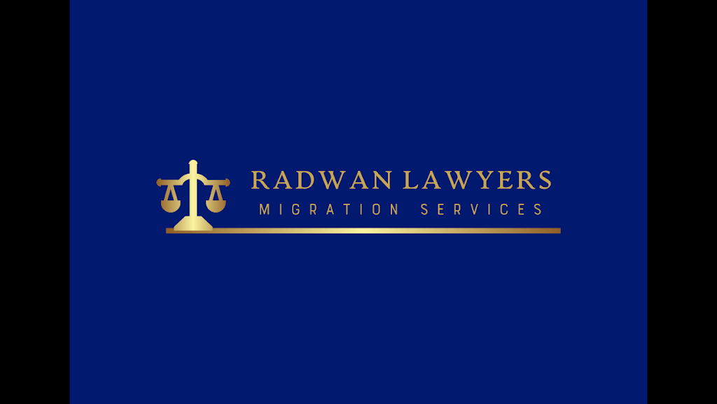Radwan Lawyers Migration Services | lawyer | 7 Pier Ln, Mawson Lakes SA 5095, Australia | 0412061951 OR +61 412 061 951