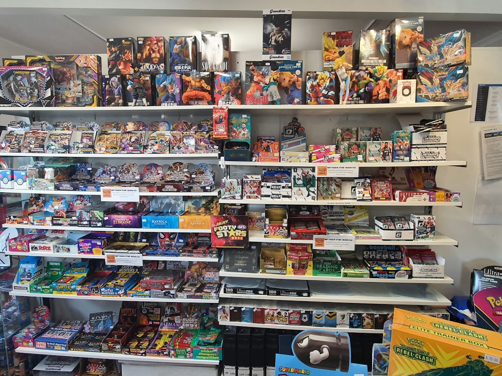 Bazinga Trading Cards and Collectables | 751b Stockwell Rd, Angaston SA 5353, Australia | Phone: 0407 614 518