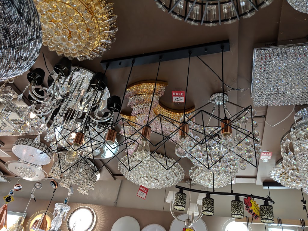 Z & Y Lighting | home goods store | 1-2/908-916 Canterbury Rd, Roselands NSW 2196, Australia | 0295863433 OR +61 2 9586 3433
