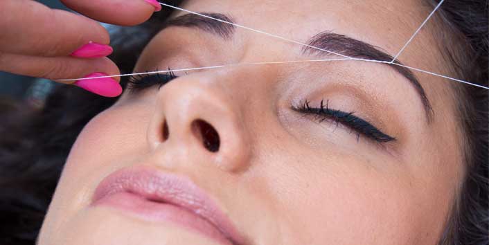 Naaz Beauty Parlour (Eyebrow Threading Forest Hill) | hair care | 12 Jolimont Rd, Forest Hill VIC 3131, Australia | 0431128834 OR +61 431 128 834