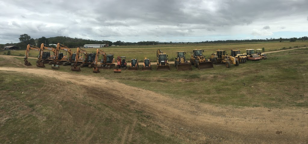 Bells Plant Hire | general contractor | 3 Alexander Ct, Gracemere QLD 4702, Australia | 0749331752 OR +61 7 4933 1752
