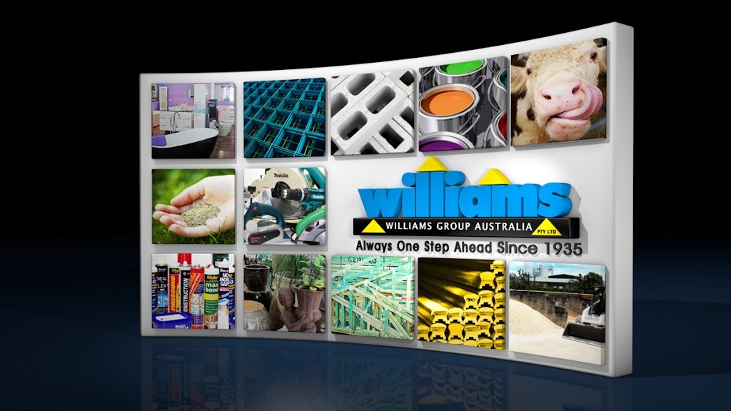 Williams Group Australia Pty Ltd - South Grafton | hardware store | 14 Swallow Rd, South Grafton NSW 2460, Australia | 0266442700 OR +61 2 6644 2700