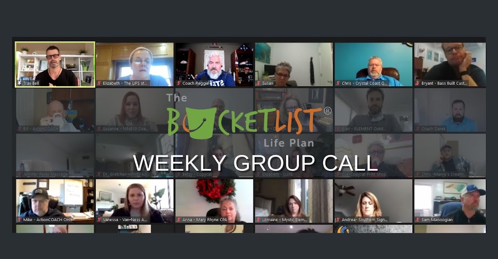 The Bucket List Guy | Unit 2/53 The Terrace, Ocean Grove VIC 3226, Australia | Phone: 0418 581 177