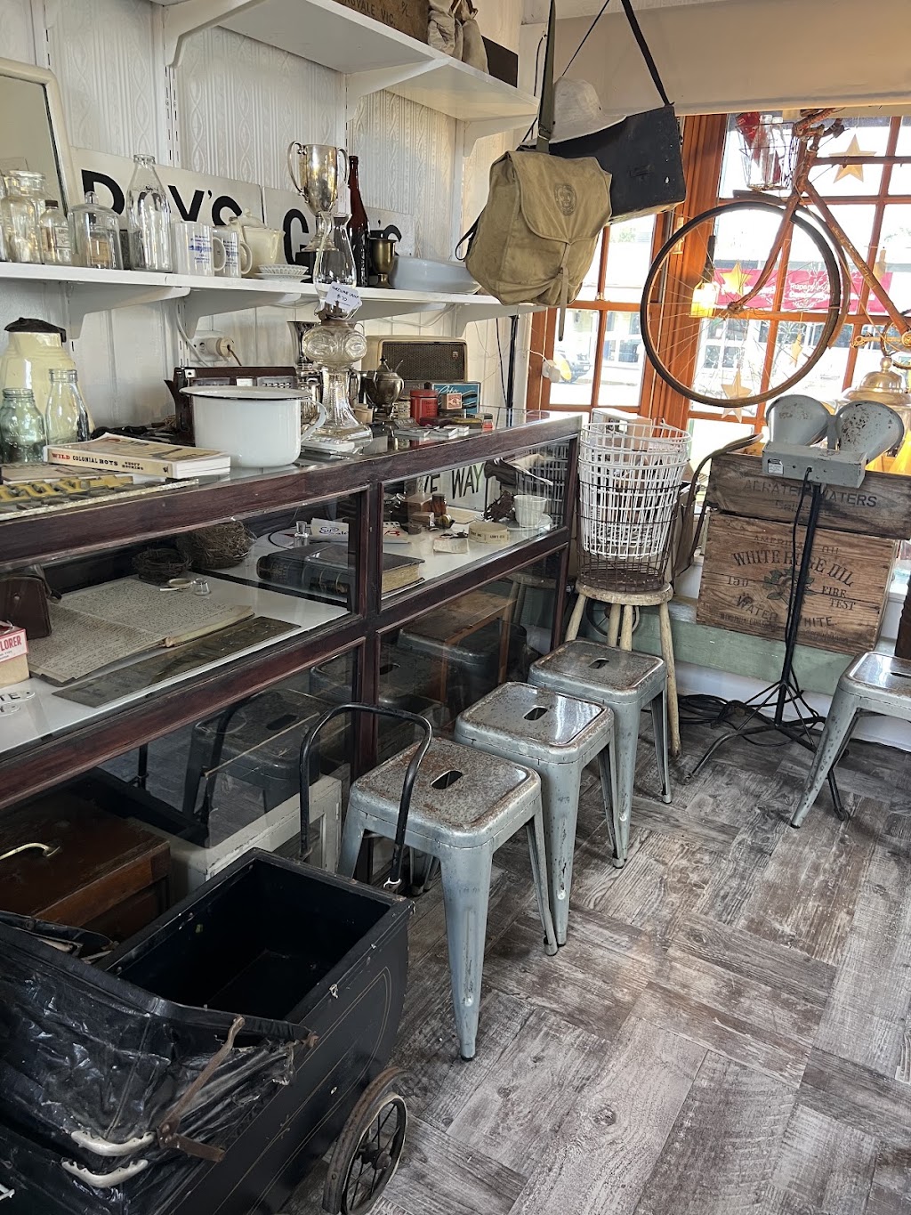 The Blacksmith Rupanyup | 27a Cromie St, Rupanyup VIC 3388, Australia | Phone: 0473 172 408