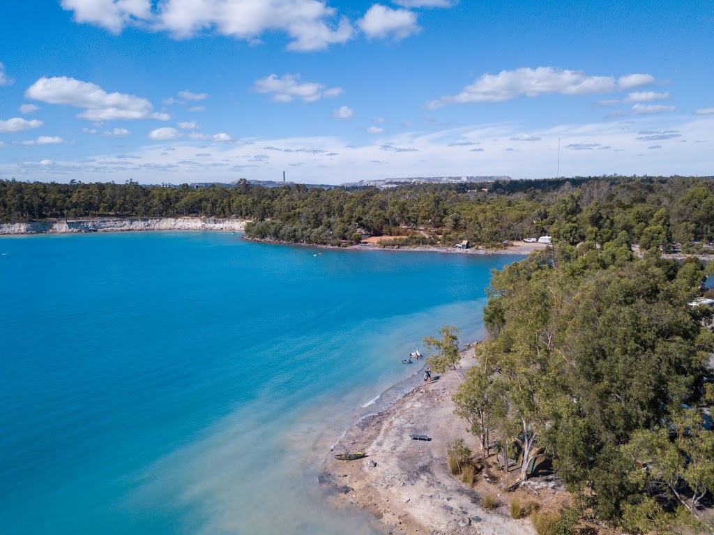 Stockton Lake | Piavanini Rd, Shotts WA 6225, Australia