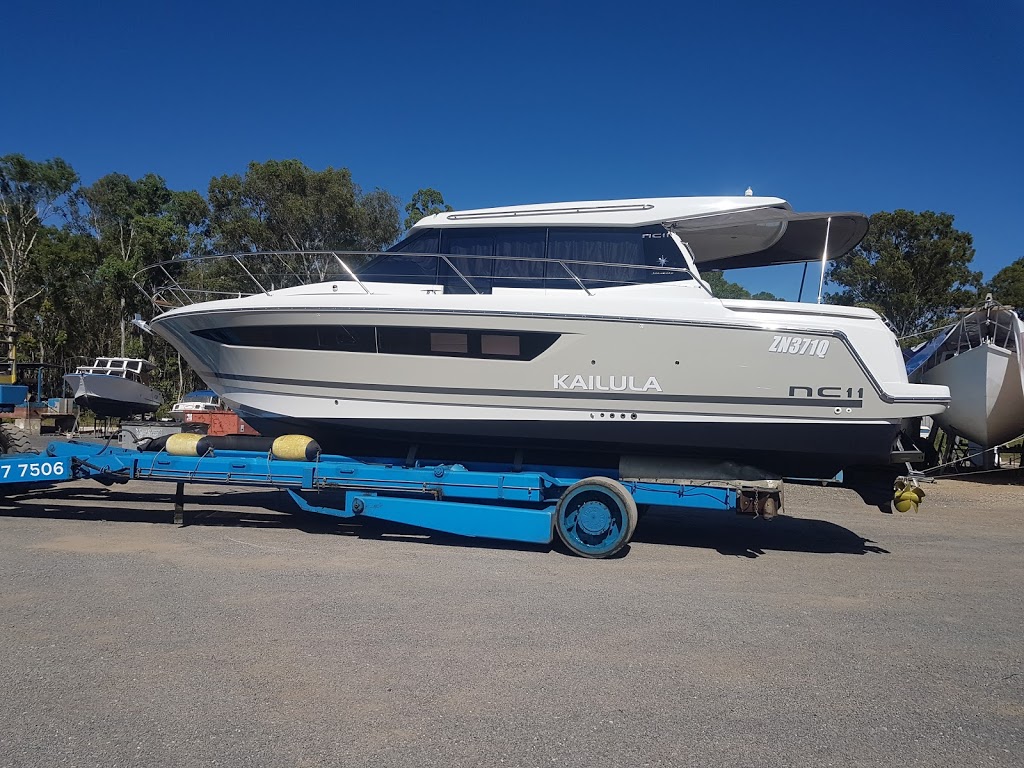 Shipwrights Qld | 100 Beveridge road, Thornlands, Redland QLD 4164, Australia | Phone: 0419 652 753