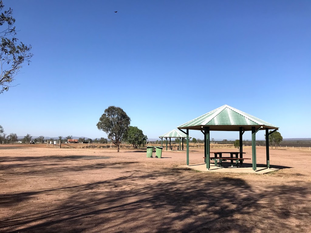 Lake Clarendon Caravan Park | lodging | Main Green Swamp Rd, Lake Clarendon QLD 4343, Australia