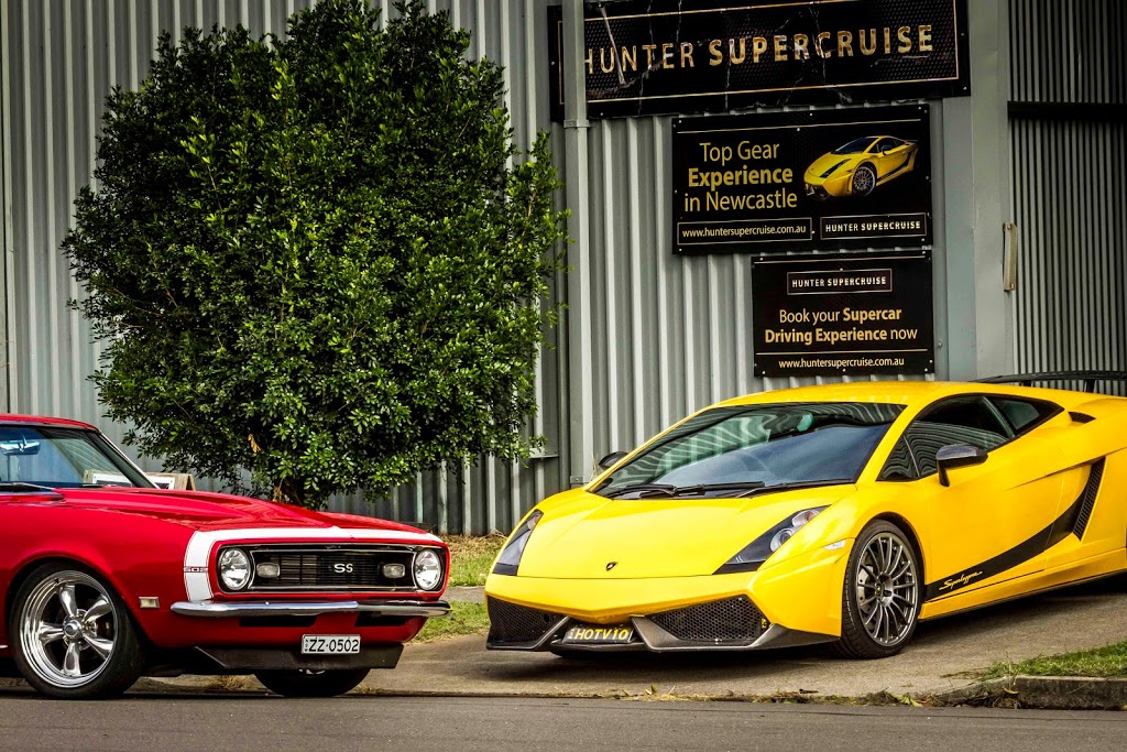 Hunter Supercruise | car rental | Elizabeth St &, Young St, Carrington NSW 2294, Australia | 0249616291 OR +61 2 4961 6291