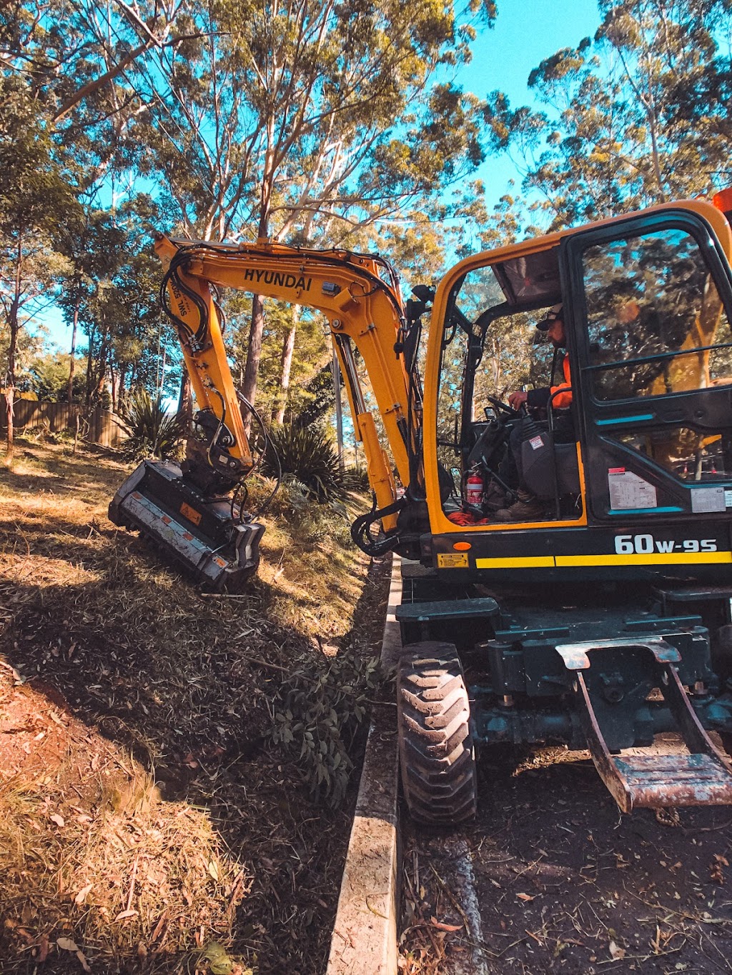 Forest & Earth | general contractor | 100 Sheepwash Rd, Glenquarry NSW 2576, Australia | 0447497924 OR +61 447 497 924