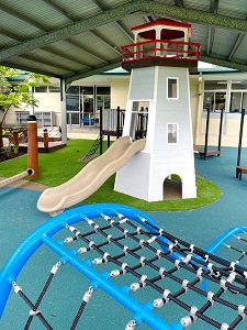 Ausplay Playscapes Pty Ltd | 26 Whitelaw Pl, Richlands QLD 4077, Australia | Phone: (07) 3879 4444