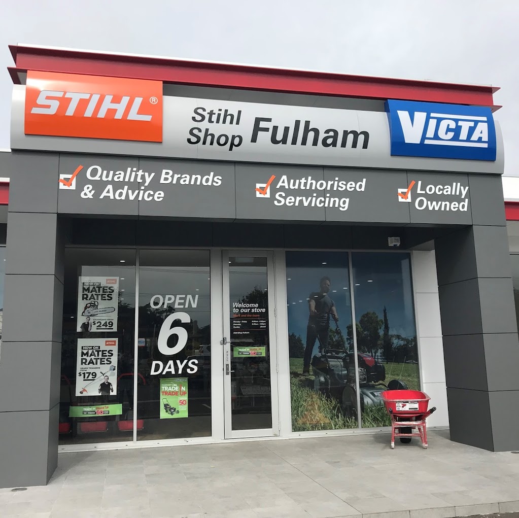 Stihl Shop Fulham | store | 1/587-589 Tapleys Hill Rd, Fulham SA 5024, Australia | 0883531505 OR +61 8 8353 1505