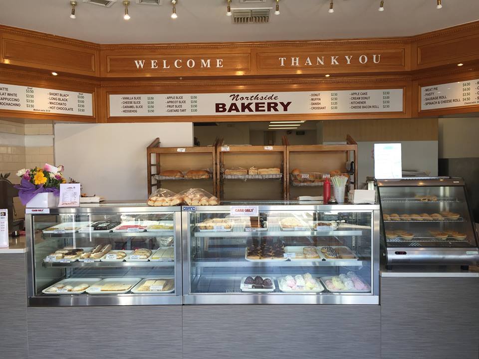 NORTHSIDE BAKERY | bakery | 820/840 Lower North East Rd, Dernancourt SA 5075, Australia | 0420348931 OR +61 420 348 931