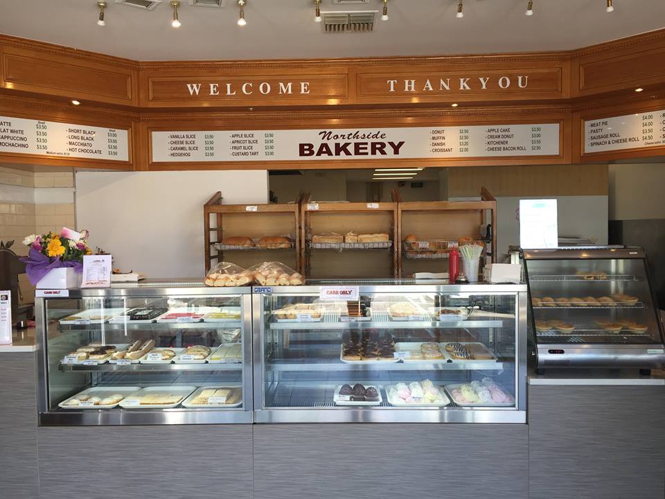 NORTHSIDE BAKERY | 820/840 Lower North East Rd, Dernancourt SA 5075, Australia | Phone: 0420 348 931