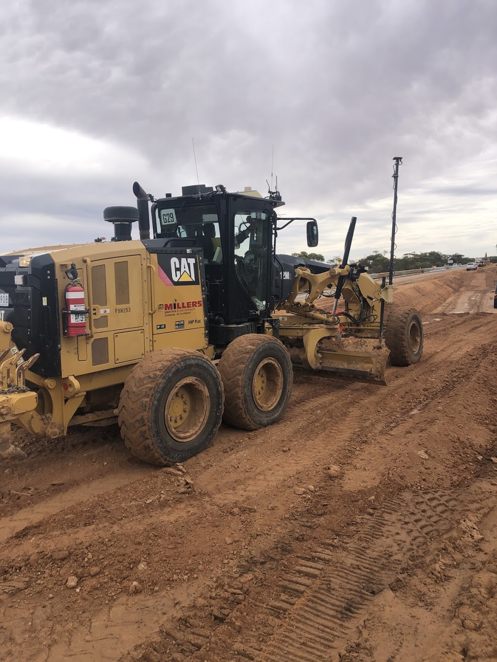 Millers Civil Contractors & Plant Hire | 132 Stawell Rd, Horsham VIC 3400, Australia | Phone: (03) 5382 4027