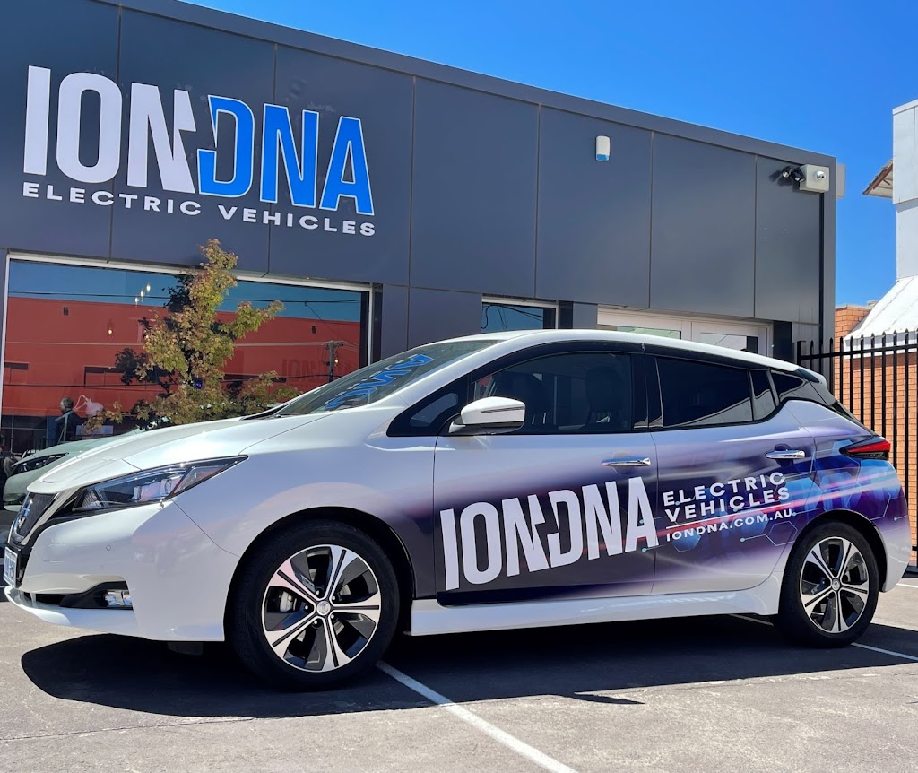 Ion DNA Electric Vehicles | car dealer | unit 1/67 Gladstone St, Fyshwick ACT 2609, Australia | 0261857111 OR +61 2 6185 7111