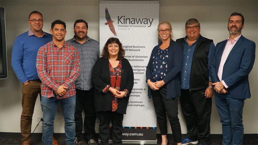 Kinaway Aboriginal Chamber of Commerce |  | 31 Hoddle St, Richmond VIC 3121, Australia | 0394162304 OR +61 3 9416 2304