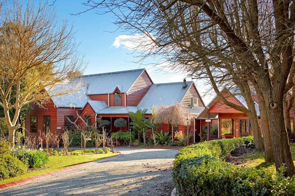 Vivere Retreat | 1719 Main Neerim Rd, Neerim South VIC 3831, Australia | Phone: 0419 993 002