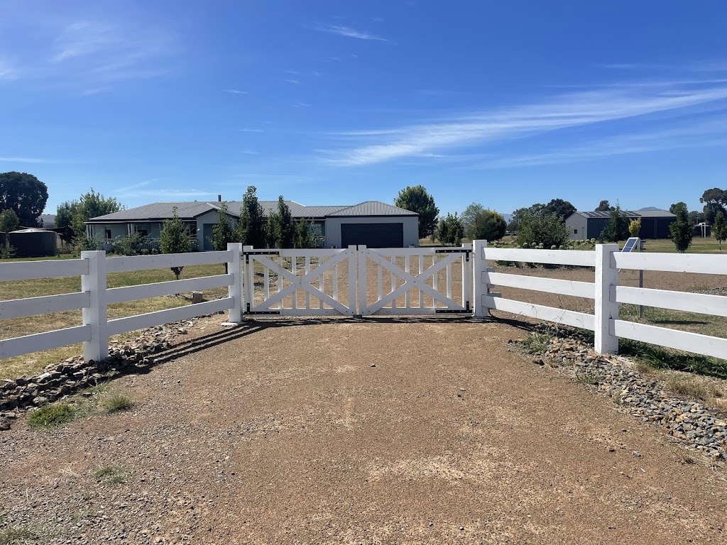Riverside Fence Contracting | Delatite Ln, Boorolite VIC 3723, Australia | Phone: 0499 544 892