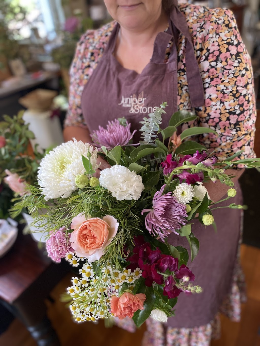 Juniper and Stone Florist | private Studio, Yackandandah VIC 3749, Australia | Phone: 0413 078 217