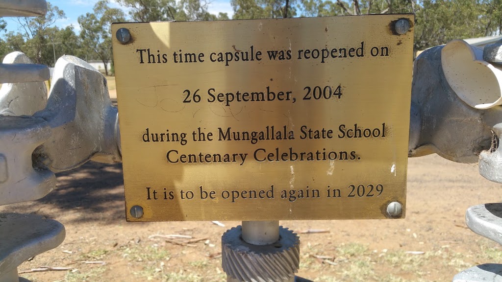 Mungallala rest area | 4379 Warrego Hwy, Mungallala QLD 4467, Australia