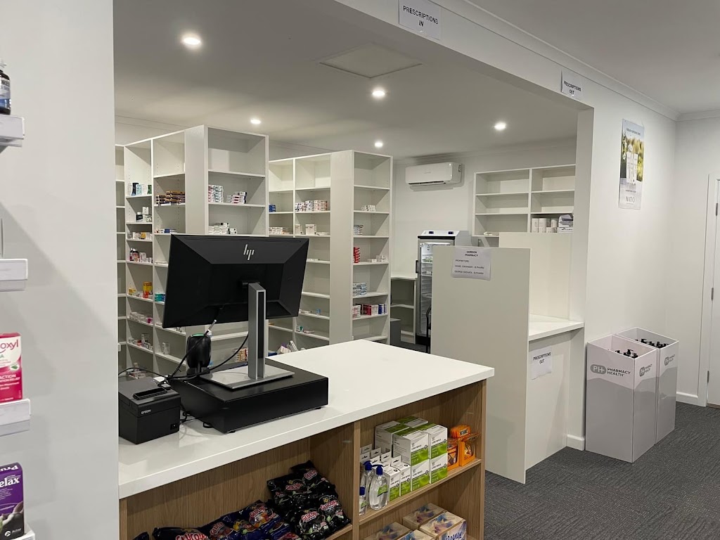 Gordon Pharmacy | pharmacy | 56 Urquhart St, Gordon VIC 3345, Australia | 0353005832 OR +61 3 5300 5832