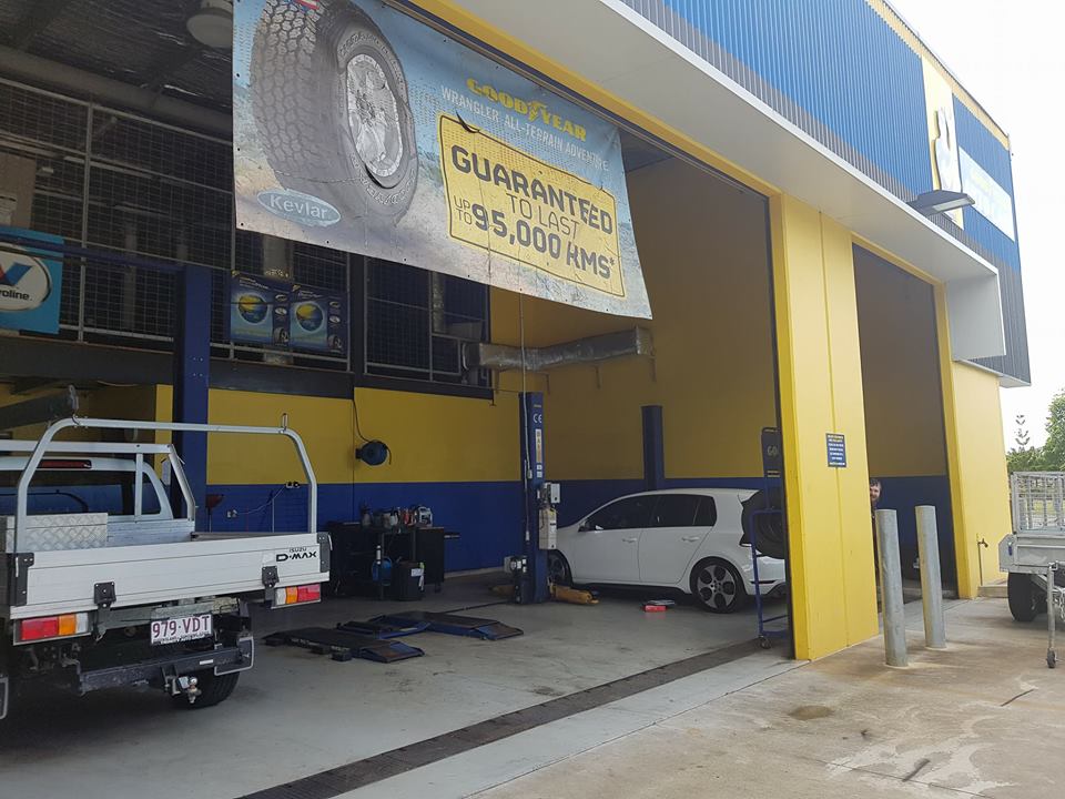 Goodyear Autocare North Lakes | car repair | 1/14 Burke Cres, North Lakes QLD 4509, Australia | 0734919101 OR +61 7 3491 9101