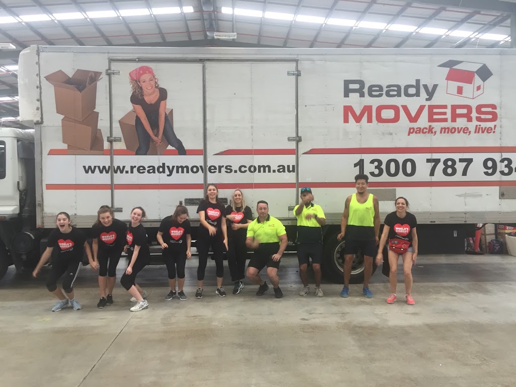 Ready Movers | moving company | 858 Nudgee Rd, Northgate QLD 4013, Australia | 1300787934 OR +61 1300 787 934