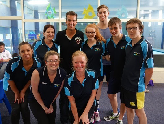 Genazzano Swim School | 301 Cotham Rd, Kew VIC 3101, Australia | Phone: (03) 9850 6977