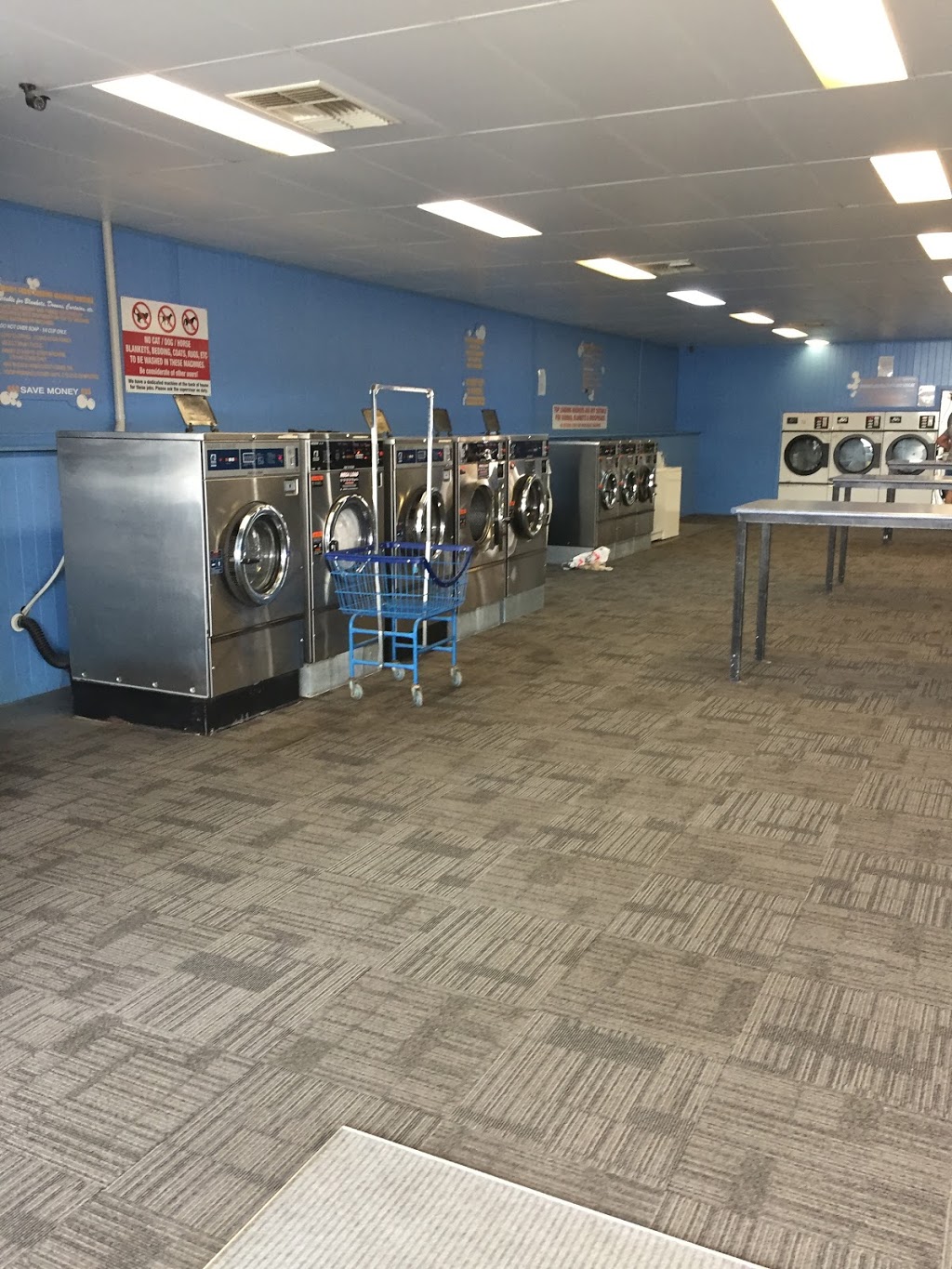 Sudz @ Warwick Laundromat | laundry | 81 Fitzroy St, Warwick QLD 4370, Australia | 0428999161 OR +61 428 999 161