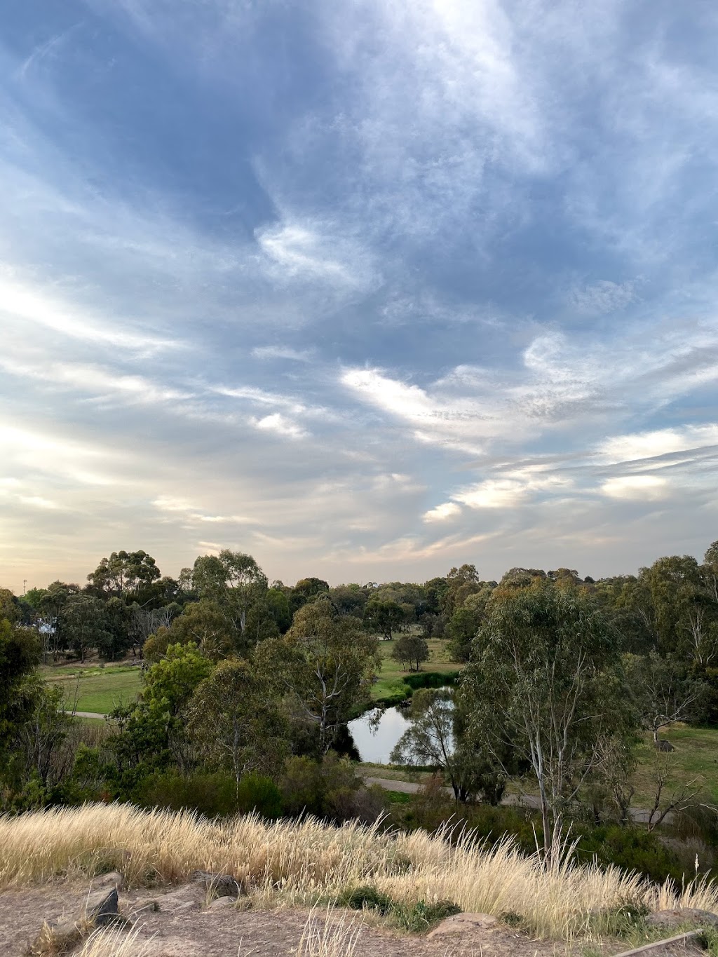 Hill | park | 2 Wingrove St, Alphington VIC 3078, Australia