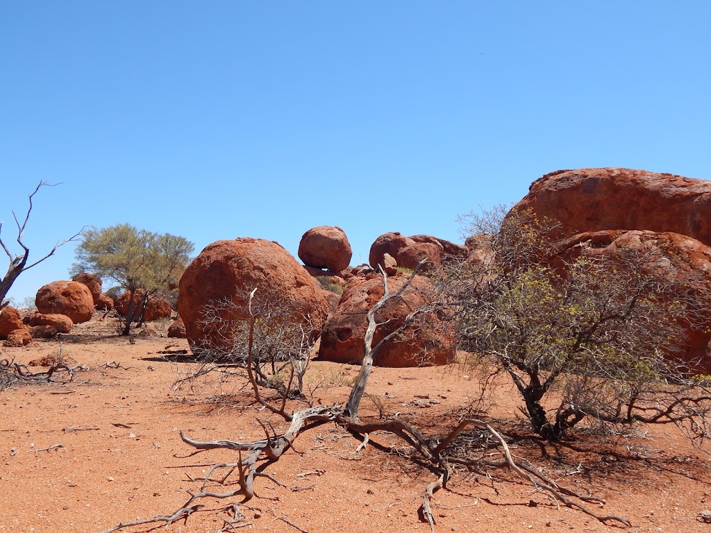 The Yunda "Bread" | Yunda, Outstation East, Murchison WA 6630, Australia | Phone: 0467 709 389