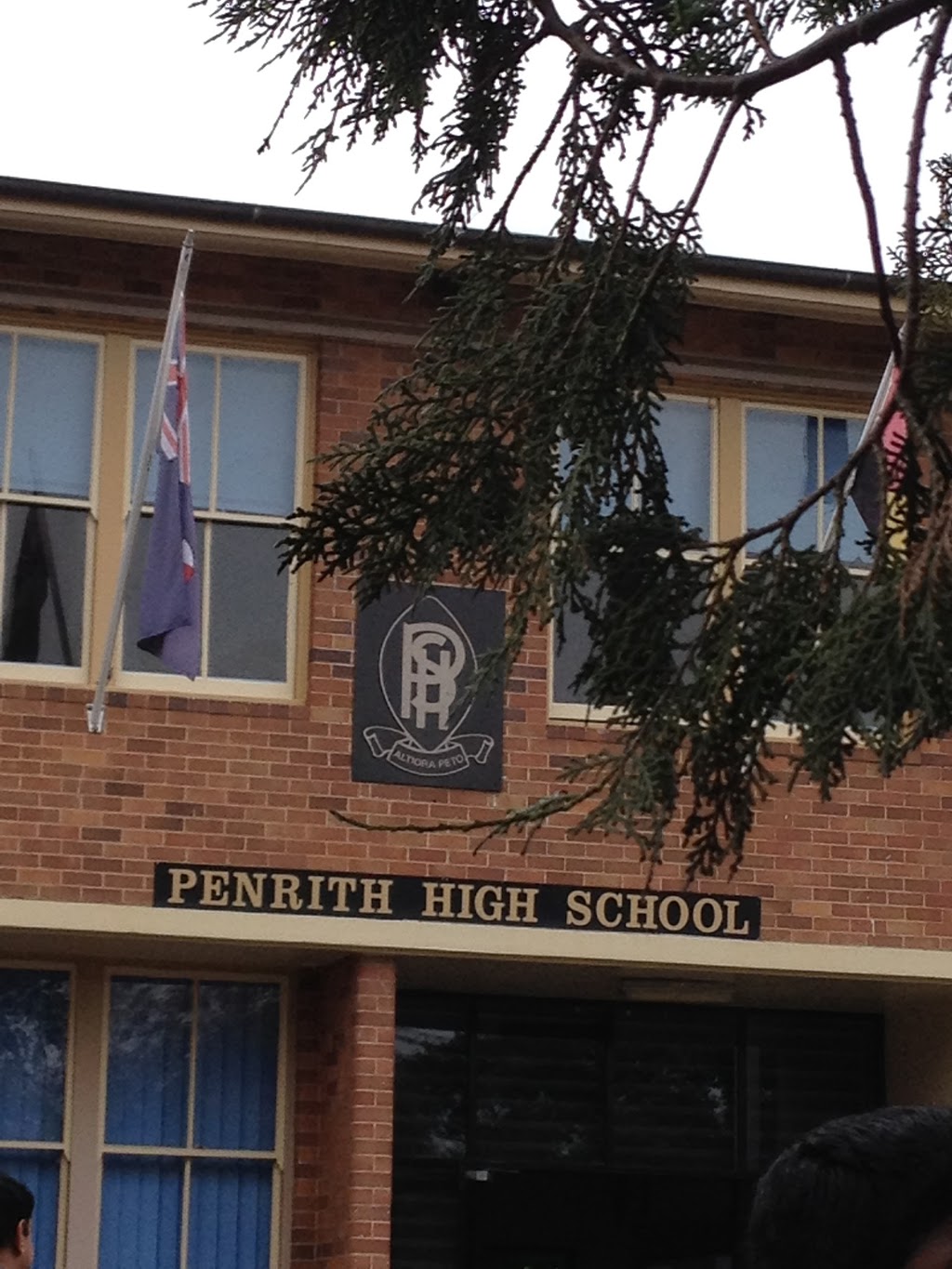 Penrith High School | school | 158-240 High St, Penrith NSW 2750, Australia | 0247210529 OR +61 2 4721 0529
