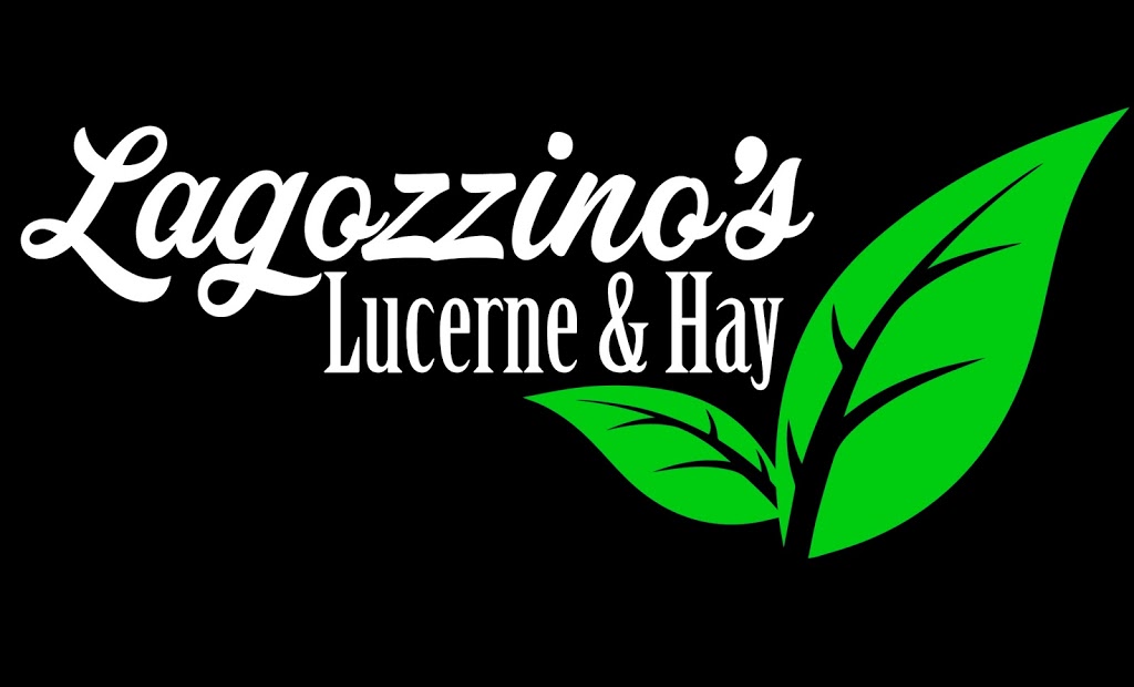 Lagozzinos Lucerne And Hay | food | 530 Hooper Rd, Tatura VIC 3616, Australia | 0408583464 OR +61 408 583 464
